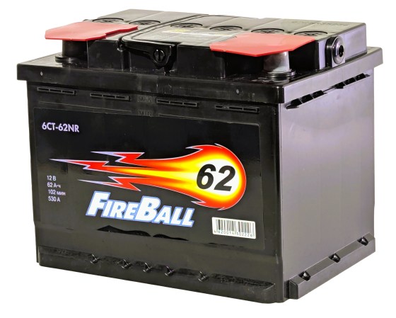 FIREBALL 62 R